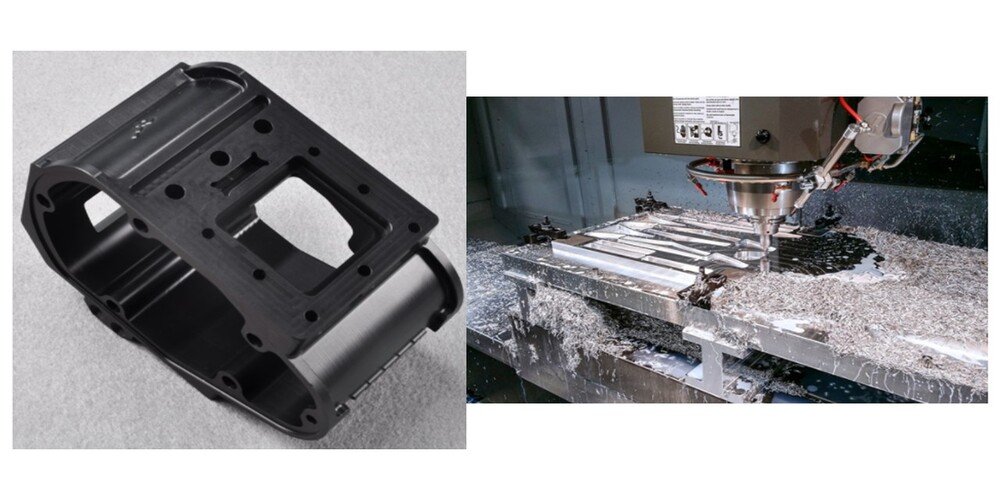 Why CNC Machining Is the Best Way To Create Your Prototypes And Parts