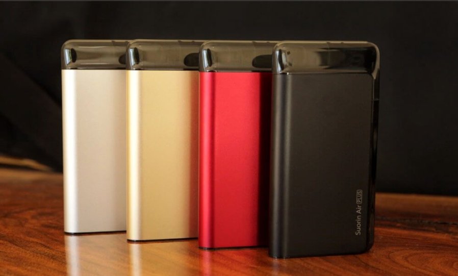 Troubleshooting tips for the Suorin Air Starter Kit