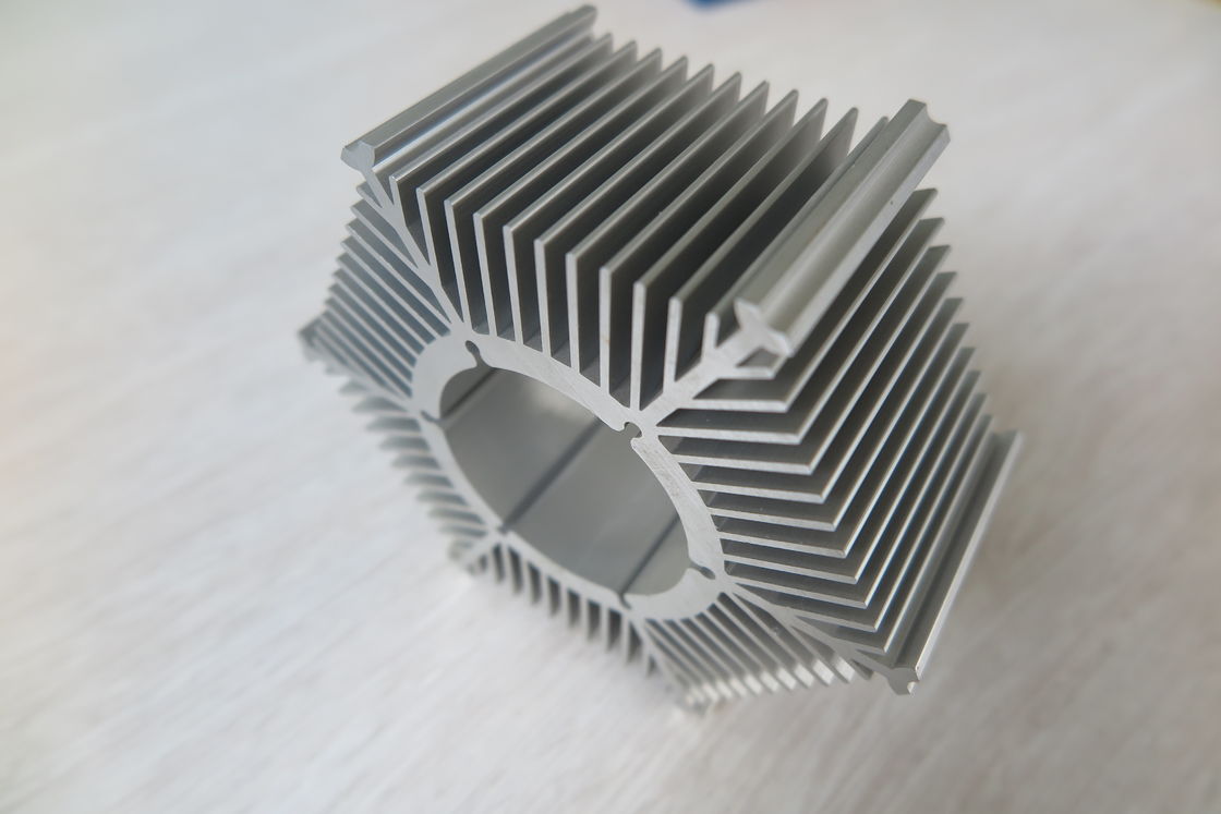 Cold Forged Round Heat Sink: Everything You Need to Know About