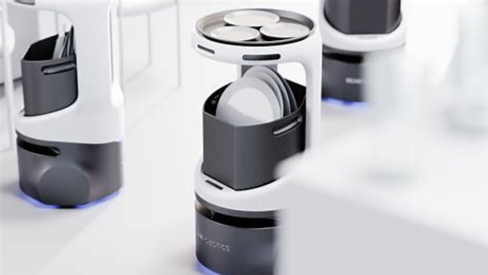 Different Types of Robotic Solutions for Different Types of Industries