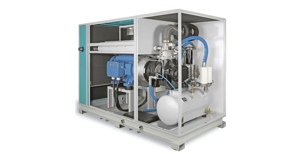 Reasons Why a Person Should Choose Fixed Speed Screw Compressor