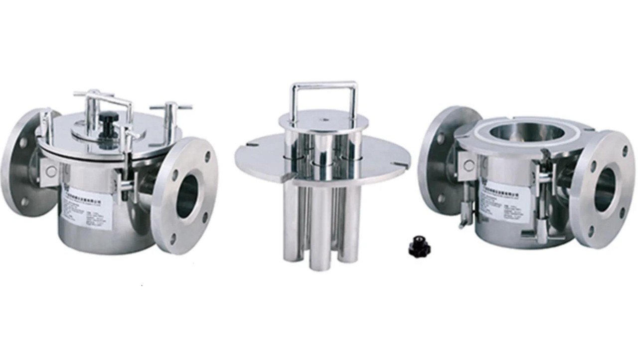 Advantages of Using Liquid Magnet Traps in Industrial Applications