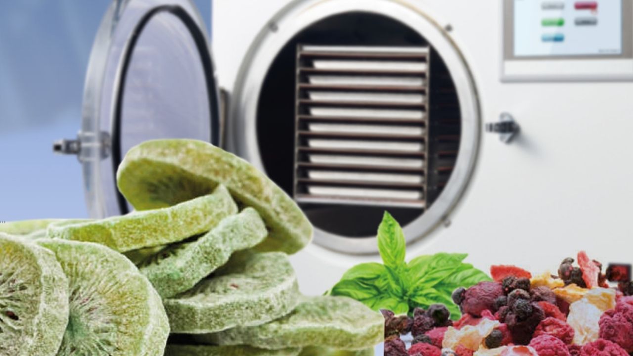 Top 5 Benefits of Using a Wholesale Freeze Drying Application for Kitchen Business