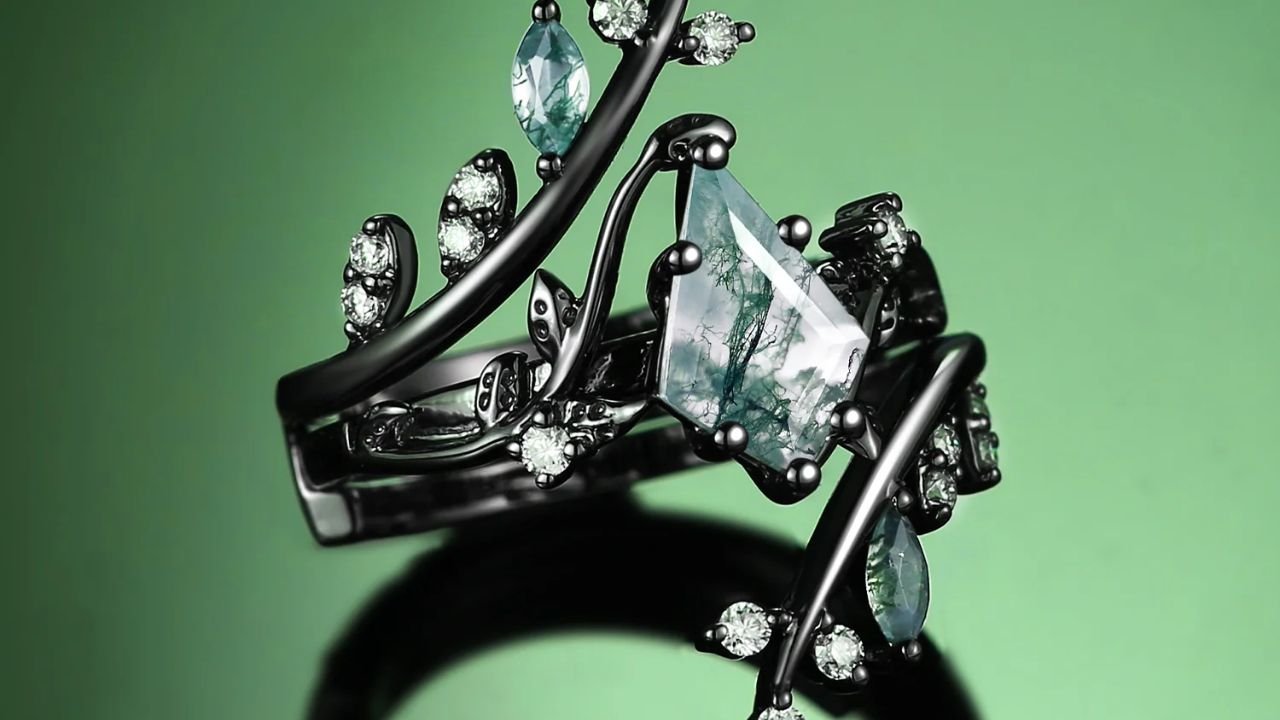 Looking At The Benefits Of The Moss Agate Stones