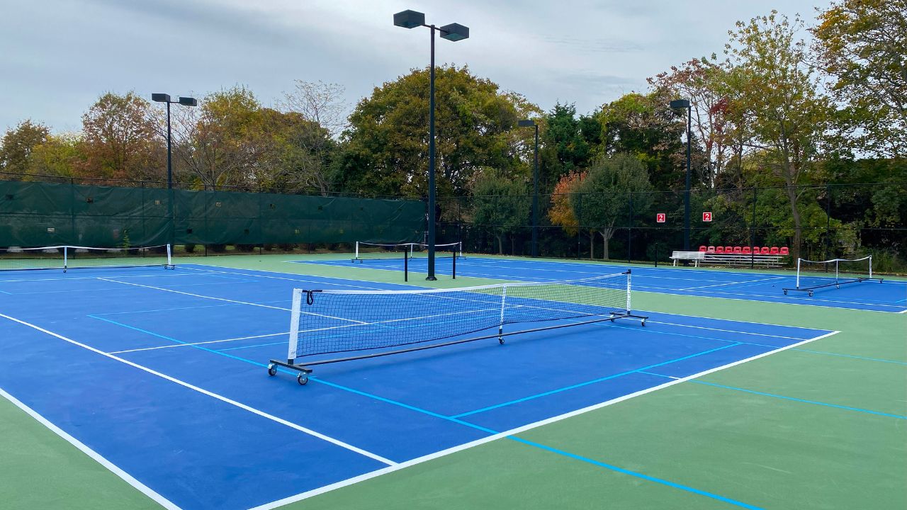 The Importance of Versatility in Pickleball Courts: ZSFloor Tech