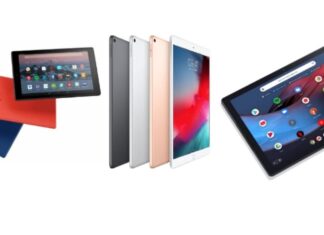 Top Features of Commercial Tablets