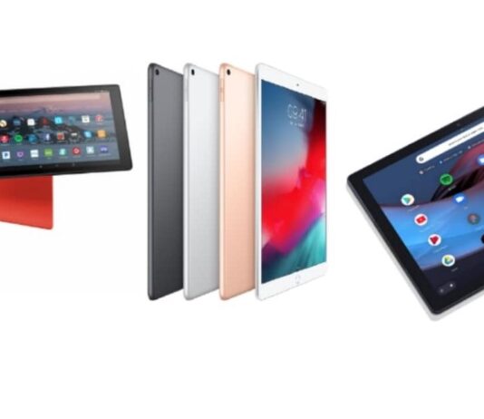 Top Features of Commercial Tablets