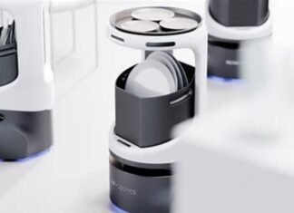 Different Types of Robotic Solutions for Different Types of Industries