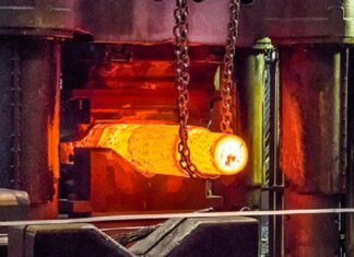 Industrial Forging: Understanding the Manufacturing Process