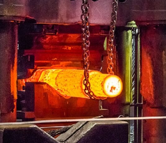 Industrial Forging: Understanding the Manufacturing Process