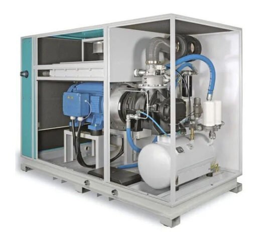 Reasons Why a Person Should Choose Fixed Speed Screw Compressor