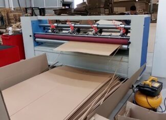 Maintenance and Servicing of Cardboard Slitting Machines: What to Expect from a Supplier?
