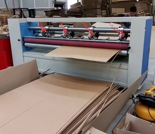 Maintenance and Servicing of Cardboard Slitting Machines: What to Expect from a Supplier?