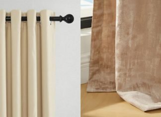 How You Can Hang Curtains Like a Pro: Ways to Achieve a Perfect Finish