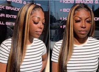 10 ways to style your honey blonde lace front wig