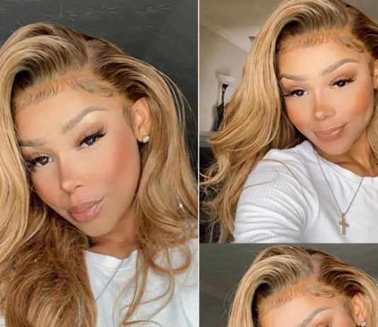 The Storing Process of A Short Bob Wig