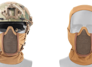 5 Tactical Masks That Make a Big Difference in the Field