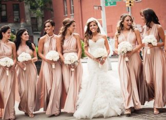 Top 7 Trending Bridesmaid Dresses