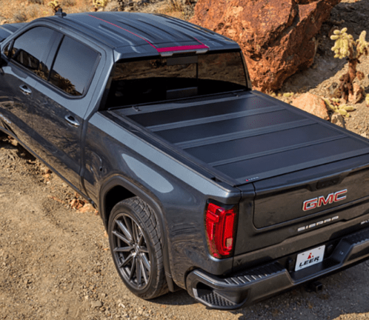 Top Features & Specifications of a Nissan Truck Bed Cover