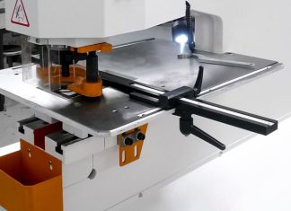 Benefits of hydraulic punching machine