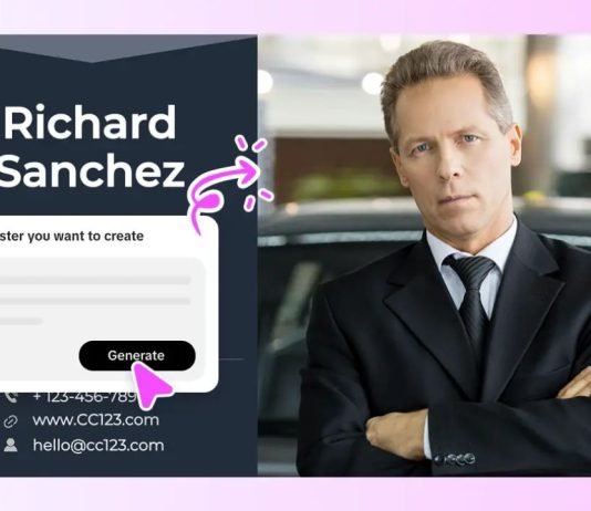 How to Create a Stunning Professional Profile Online for Free