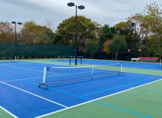 The Importance of Versatility in Pickleball Courts: ZSFloor Tech