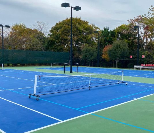 The Importance of Versatility in Pickleball Courts: ZSFloor Tech